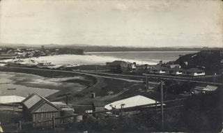Byron Bay And The SS “Wollongbar”