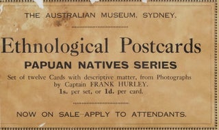The Australian Museum Display Card
