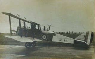 [De Havilland Airco DH.9A Aircraft]