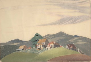 Item #CL199-107 Hill Country. Ethleen Palmer, 1908–1965 Aust