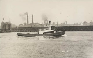 Steam Tug Boats