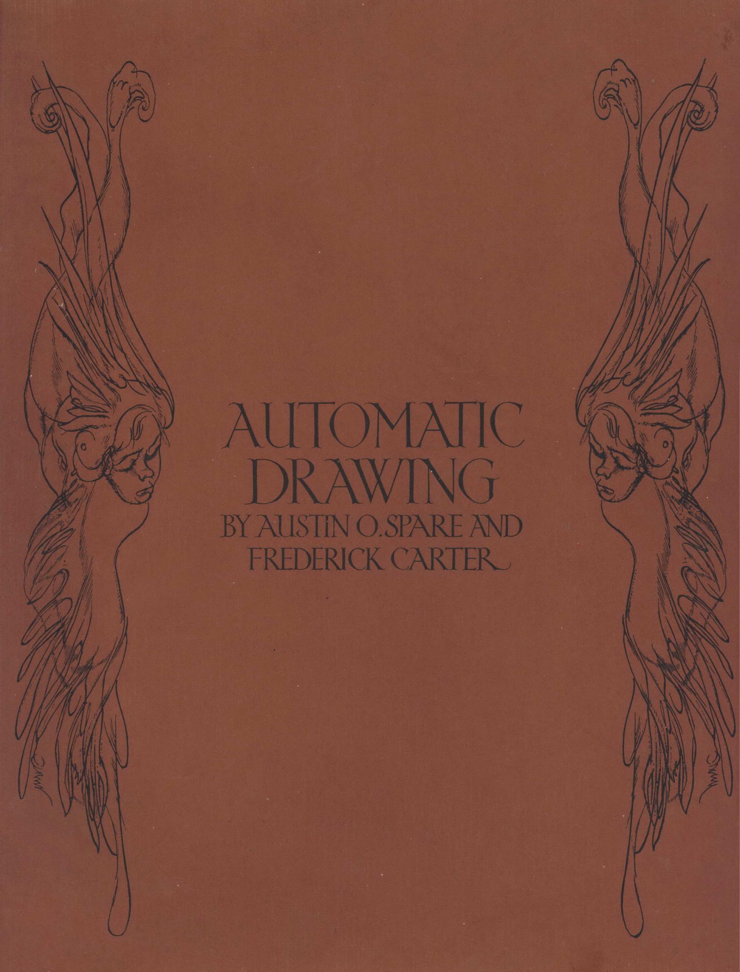 Austin Osman Spare, Book Collection