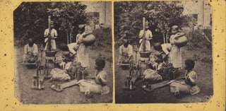 Item #CL199-26 Tinnevelly Girls At A Missionary Boarding School [India