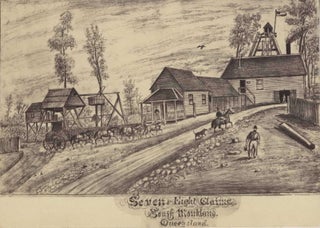 Item #CL199-28 Seven And Eight Claims, South Monkland, Queensland [Gympie, Gold Mining