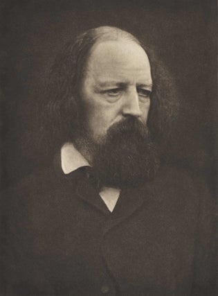 Item #CL199-30 Alfred, Lord Tennyson. Julia Margaret Cameron, 1815–1879 Brit