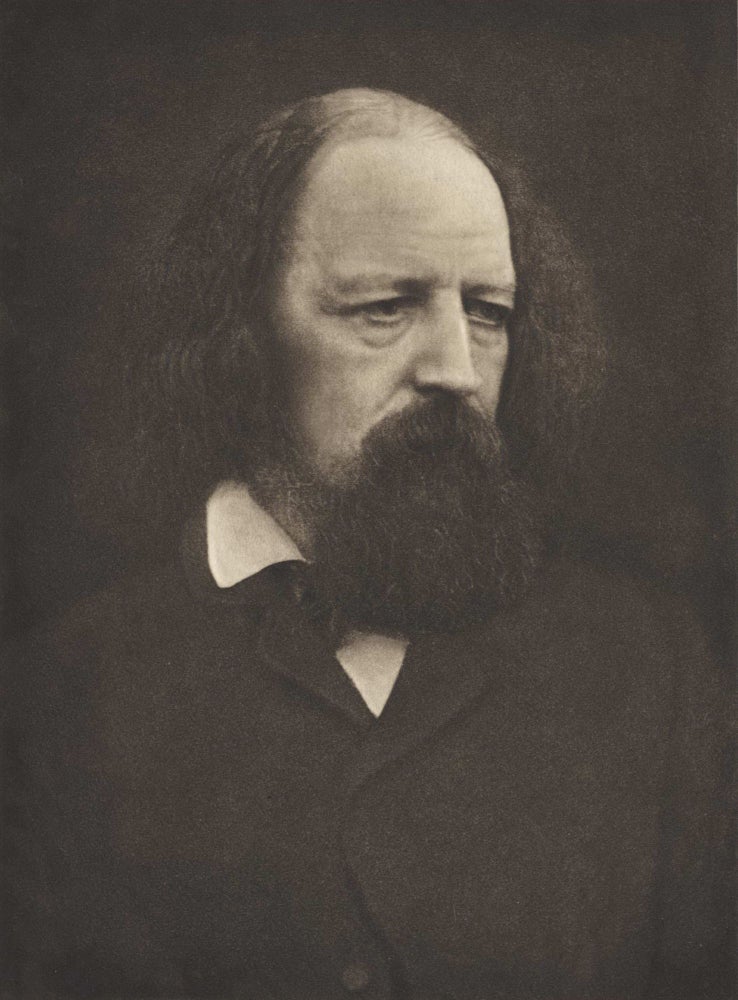 Item #CL199-30 Alfred, Lord Tennyson. Julia Margaret Cameron, 1815–1879 Brit.