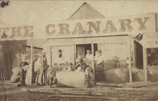 Thomas & Foster, Grocers, Drapers, Ironmongers & Co. and The Granary [Parkes, NSW]