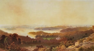 Item #CL199-42 Sydney [From The North Shore]. Edward B. Boulton, 1812–1895 Aust