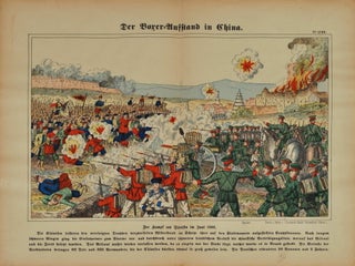 Der Boxer-Aufstand In China [The Boxer Uprising And Battle Of Tientsin, China]