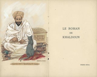 Item #CL199-67 North African Collection. Yvonne Kleiss-Herzig, 1895–1968 French/Algerian