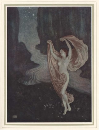 “The Bells And Other Poems” With Illustrations By Edmund Dulac [Book]