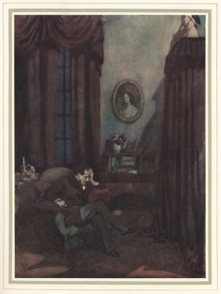 “The Bells And Other Poems” With Illustrations By Edmund Dulac [Book]