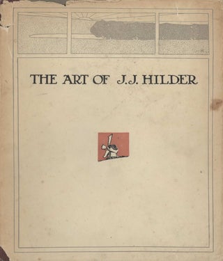 The Art Of J.J. Hilder [Book]