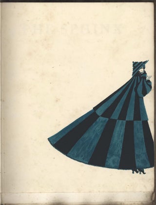 Item #CL199-81 The Sphinx [Book]. Oscar Wilde, 1854–1900 Irish