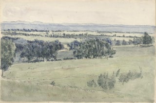 Item #CL199-82 [Australian Landscapes, Windsor/Richmond Area, NSW]. Sydney Ure Smith,...