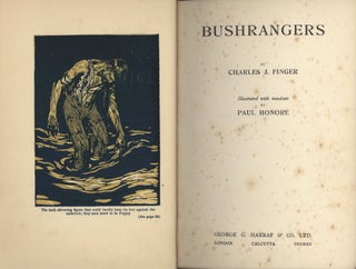 Bushrangers [Book]