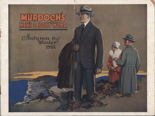 Murdoch’s [Sydney] Catalogues For Men’s And Boys’ Fashion