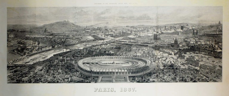 Item #CL200-1 Paris 1867 [International Exposition]