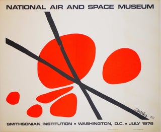 Item #CL200-105 National Air And Space Museum. Smithsonian Institution. After...