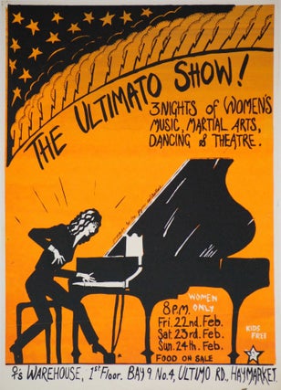 Item #CL200-117 The Ultimato Show! [Feminism