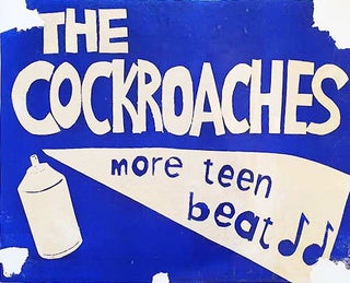 Item #CL200-121 The Cockroaches. More Teen Beat [Band