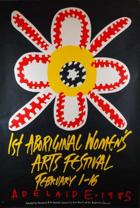 Item #CL200-132 1st Aboriginal Women’s Arts Festival