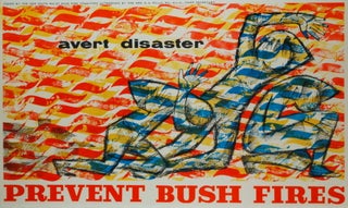 Item #CL200-79 Avert Disaster. Prevent Bush Fires