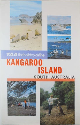 Item #CL200-92 Kangaroo Island, South Australia