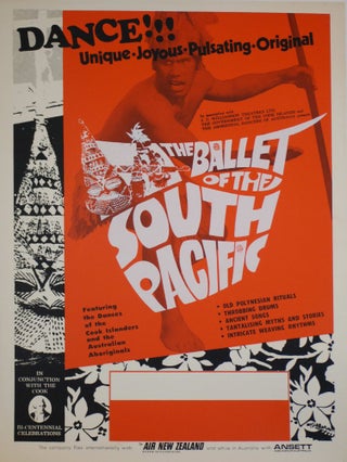 Item #CL200-93 Ballet Of The South Pacific [Performers