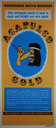 Australian And International Surfing Movie Poster Collection
