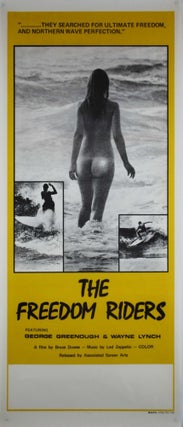 Australian And International Surfing Movie Poster Collection