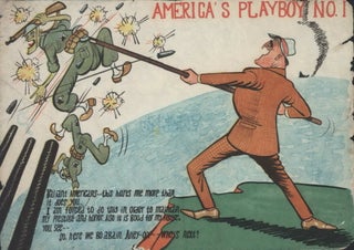 WWII Japanese & American Propaganda