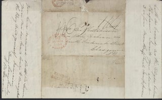 Letter Discouraging Emigration To Australia