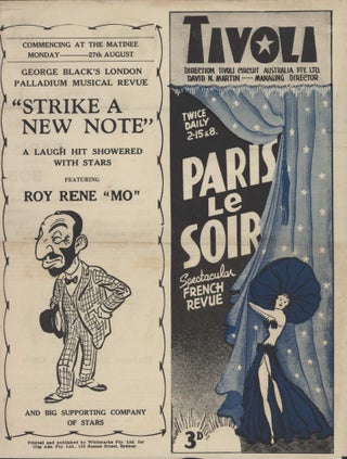 Roy Rene “Mo” Collection