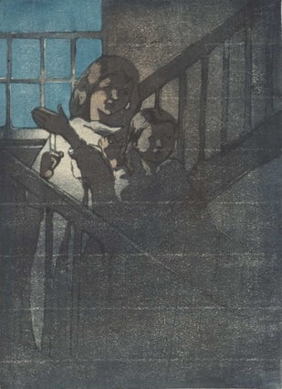 Item #CL202-34 Ghosts. Mabel Royds, 1874–1941 British