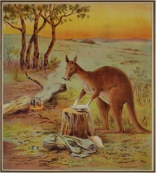 Item #CL203-10 Australiana Decorative Prints