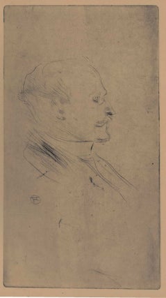 “Henri de Toulouse-Lautrec, 1864–1901.Peintre,” Vol. I and “Dessins, Estampes, Affiches”, Vol. II