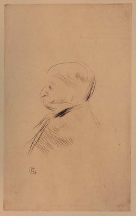 “Henri de Toulouse-Lautrec, 1864–1901.Peintre,” Vol. I and “Dessins, Estampes, Affiches”, Vol. II