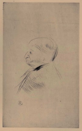 “Henri de Toulouse-Lautrec, 1864–1901.Peintre,” Vol. I and “Dessins, Estampes, Affiches”, Vol. II