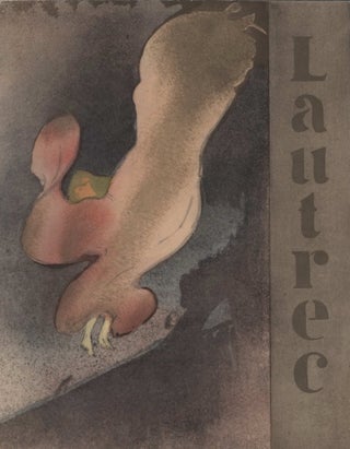 “Henri de Toulouse-Lautrec, 1864–1901.Peintre,” Vol. I and “Dessins, Estampes, Affiches”, Vol. II