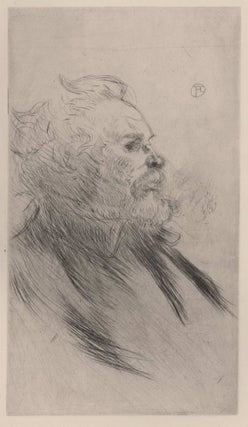 “Henri de Toulouse-Lautrec, 1864–1901.Peintre,” Vol. I and “Dessins, Estampes, Affiches”, Vol. II