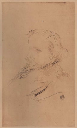 “Henri de Toulouse-Lautrec, 1864–1901.Peintre,” Vol. I and “Dessins, Estampes, Affiches”, Vol. II