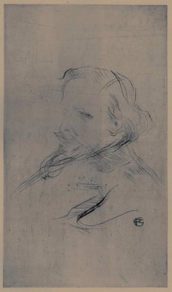 “Henri de Toulouse-Lautrec, 1864–1901.Peintre,” Vol. I and “Dessins, Estampes, Affiches”, Vol. II