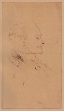 “Henri de Toulouse-Lautrec, 1864–1901.Peintre,” Vol. I and “Dessins, Estampes, Affiches”, Vol. II