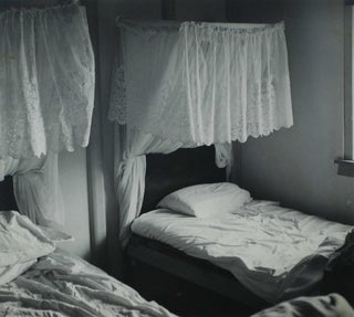 Item #CL203-53 Hotel Beds At Atherton [North Queensland]. Max Dupain, 1911–1992 Aust