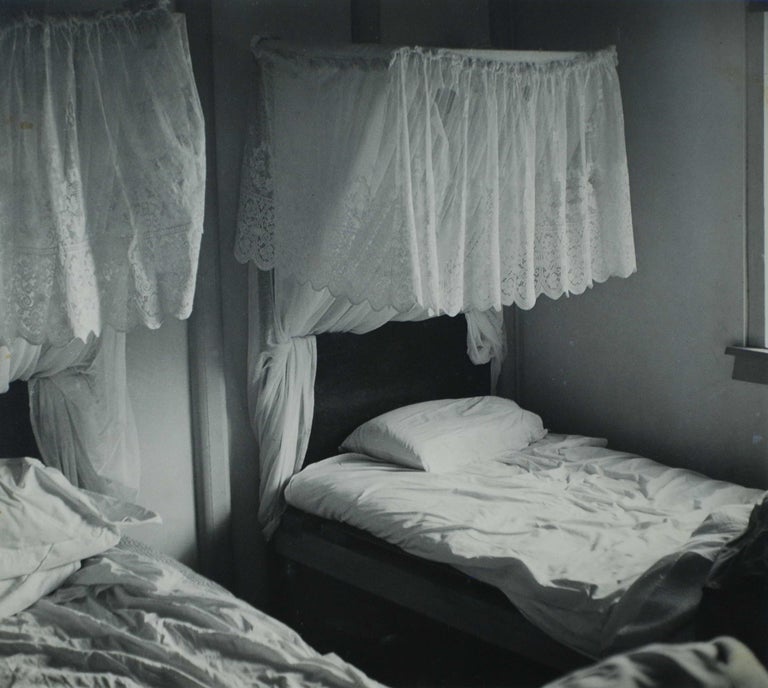 Item #CL203-53 Hotel Beds At Atherton [North Queensland]. Max Dupain, 1911–1992 Aust.