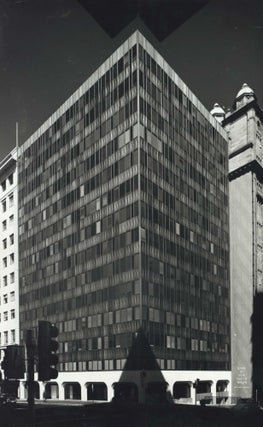 Item #CL204-20 [ADC Centre, King And Elizabeth Streets]. Max Dupain, 1911–1992 Aust