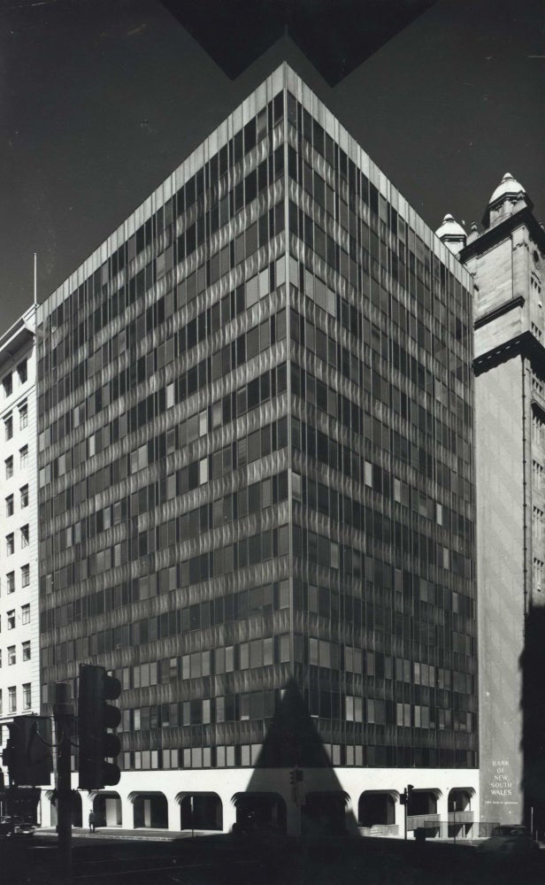 Item #CL204-20 [ADC Centre, King And Elizabeth Streets]. Max Dupain, 1911–1992 Aust.