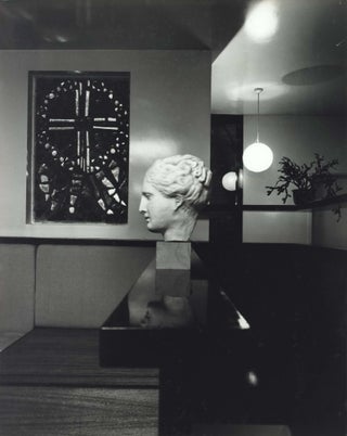 Item #CL204-24 [Healy House, Interior, Hunters Hill, NSW]. Max Dupain, 1911–1992 Aust
