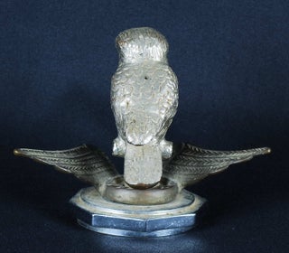 Kookaburra Mascot Radiator Cap
